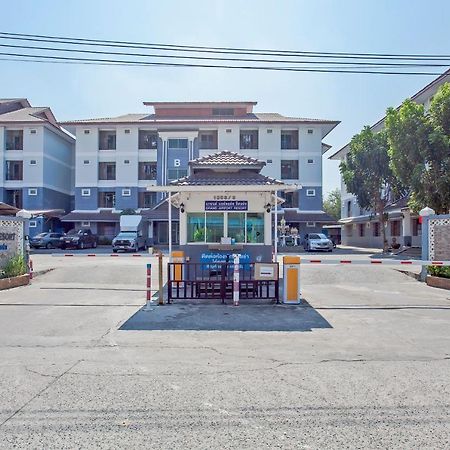 Grand Airport Resort Bangkok Kültér fotó