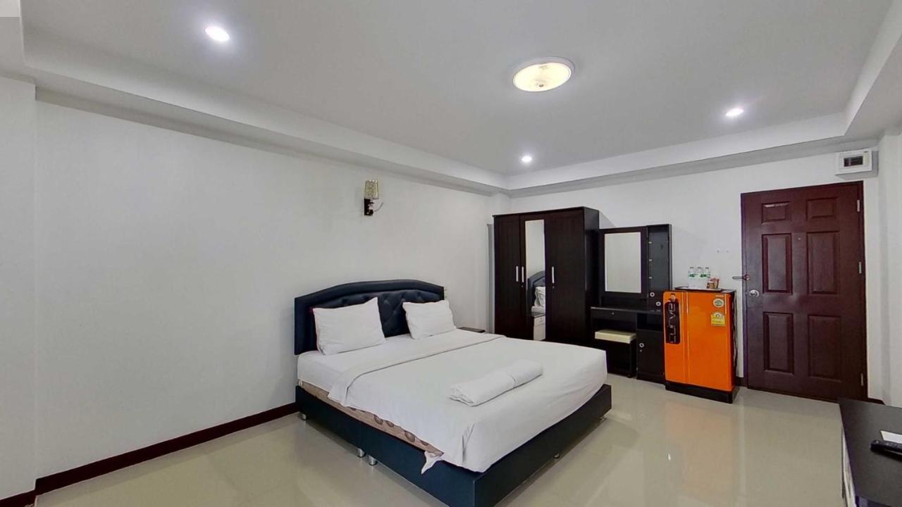 Grand Airport Resort Bangkok Kültér fotó