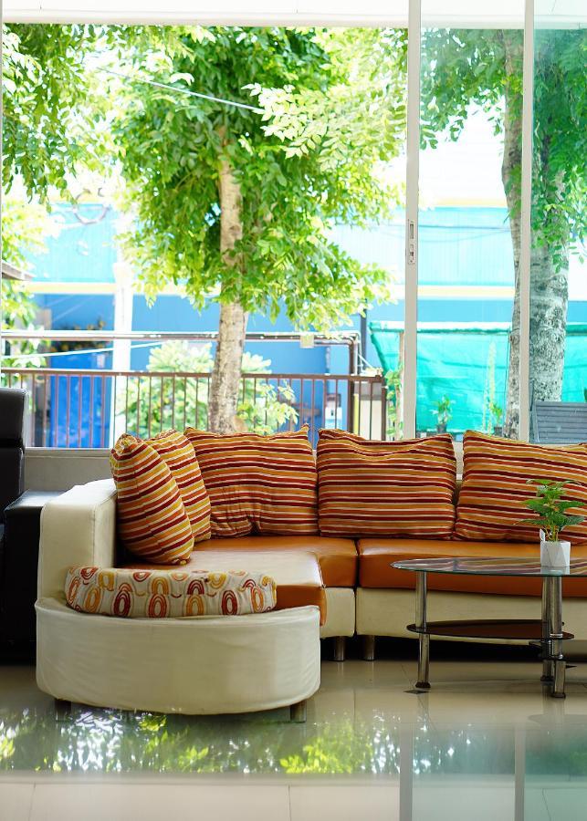 Grand Airport Resort Bangkok Kültér fotó
