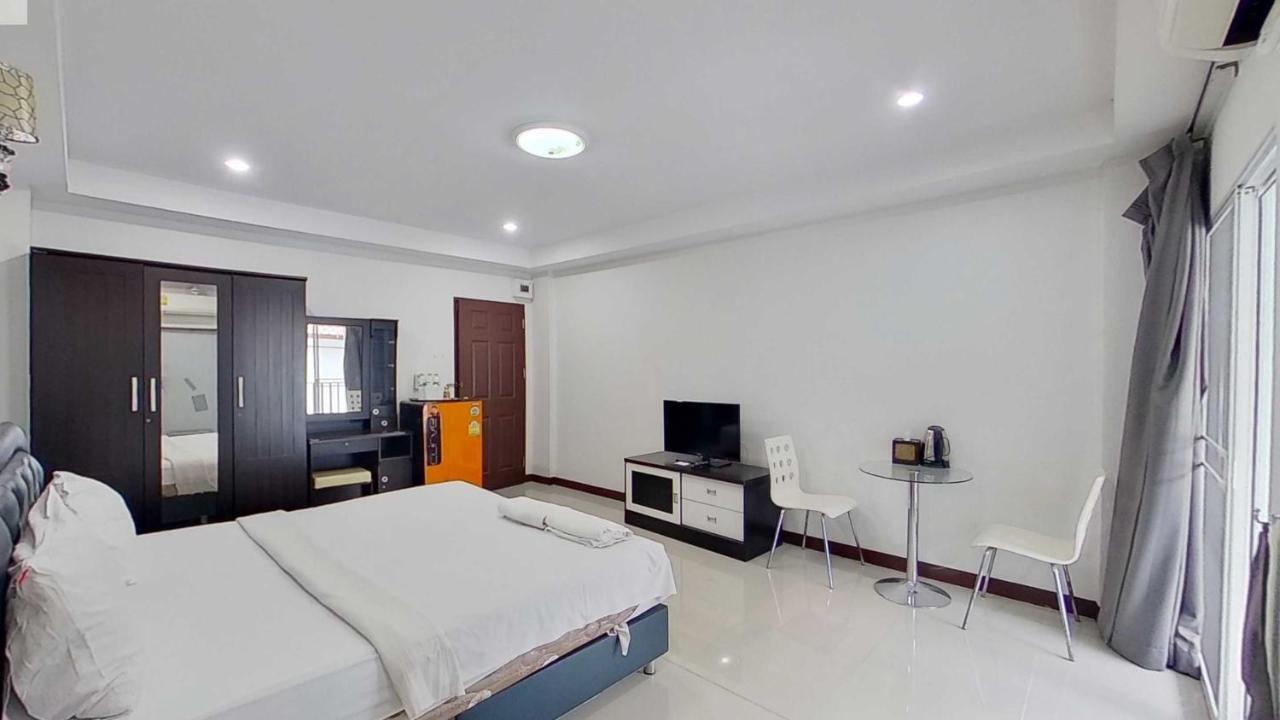 Grand Airport Resort Bangkok Kültér fotó