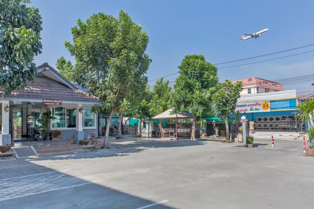 Grand Airport Resort Bangkok Kültér fotó