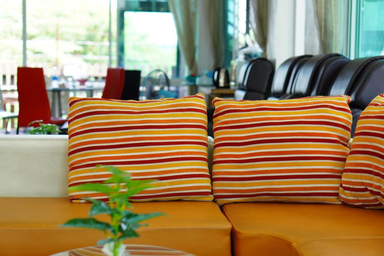 Grand Airport Resort Bangkok Kültér fotó