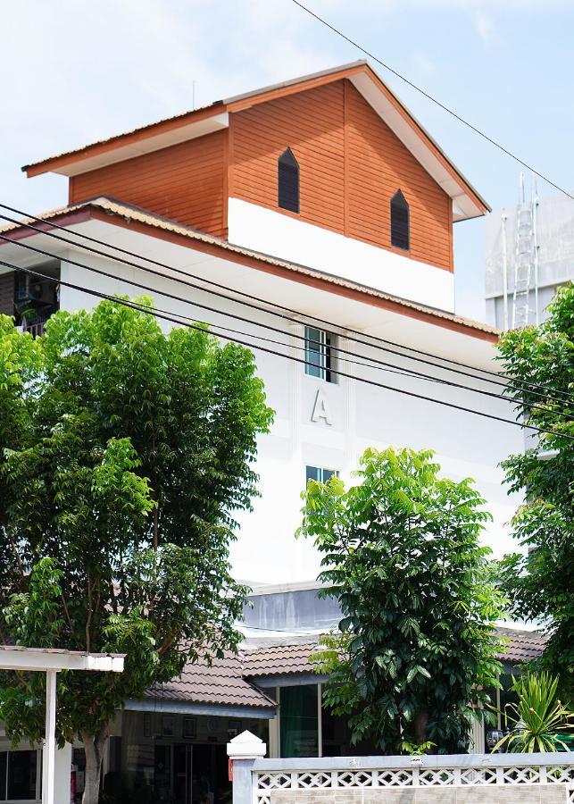 Grand Airport Resort Bangkok Kültér fotó
