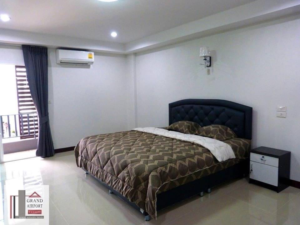 Grand Airport Resort Bangkok Kültér fotó