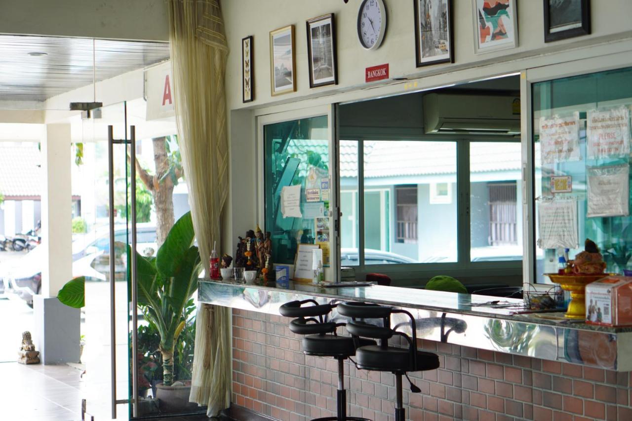 Grand Airport Resort Bangkok Kültér fotó