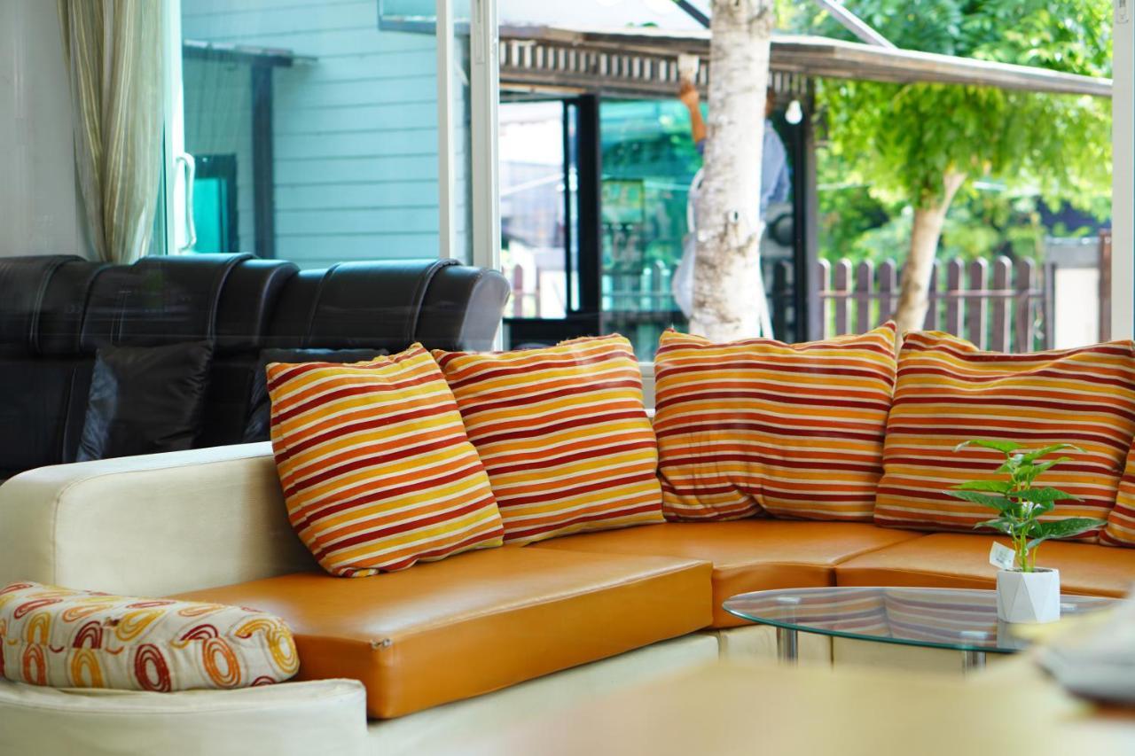 Grand Airport Resort Bangkok Kültér fotó
