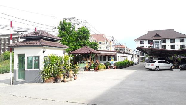 Grand Airport Resort Bangkok Kültér fotó